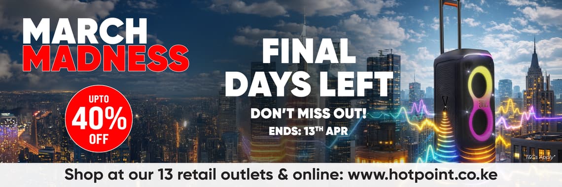 Hotpoint Banner