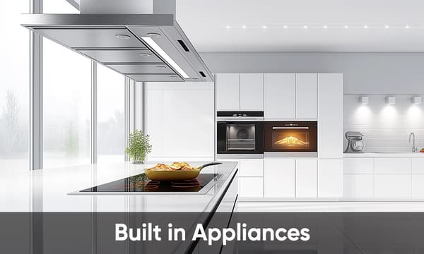 Built-in Appliances