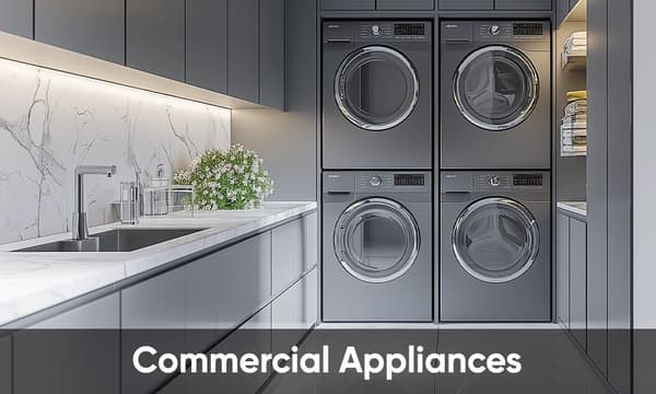 Commercial Appliances