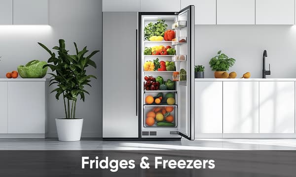 Fridges & Freezers
